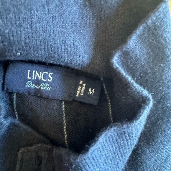 LINCS CASHMERE BLEND - Picture 2 of 7